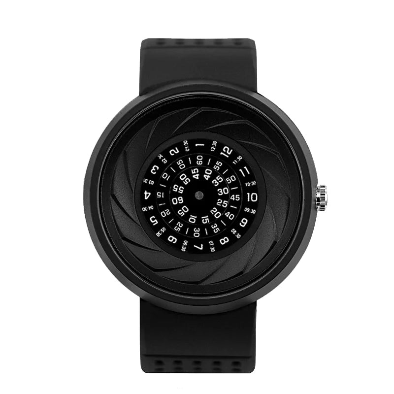Enmex-Relógio de pulso digital masculino, exclusivo