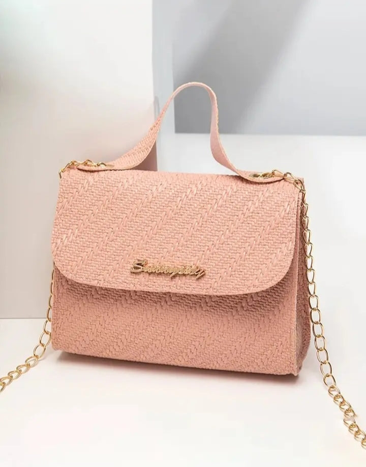 Bolsa cross body