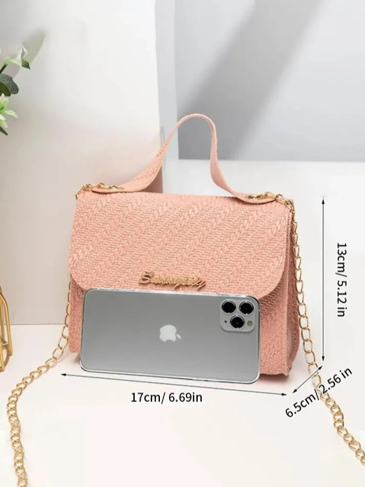 Bolsa cross body