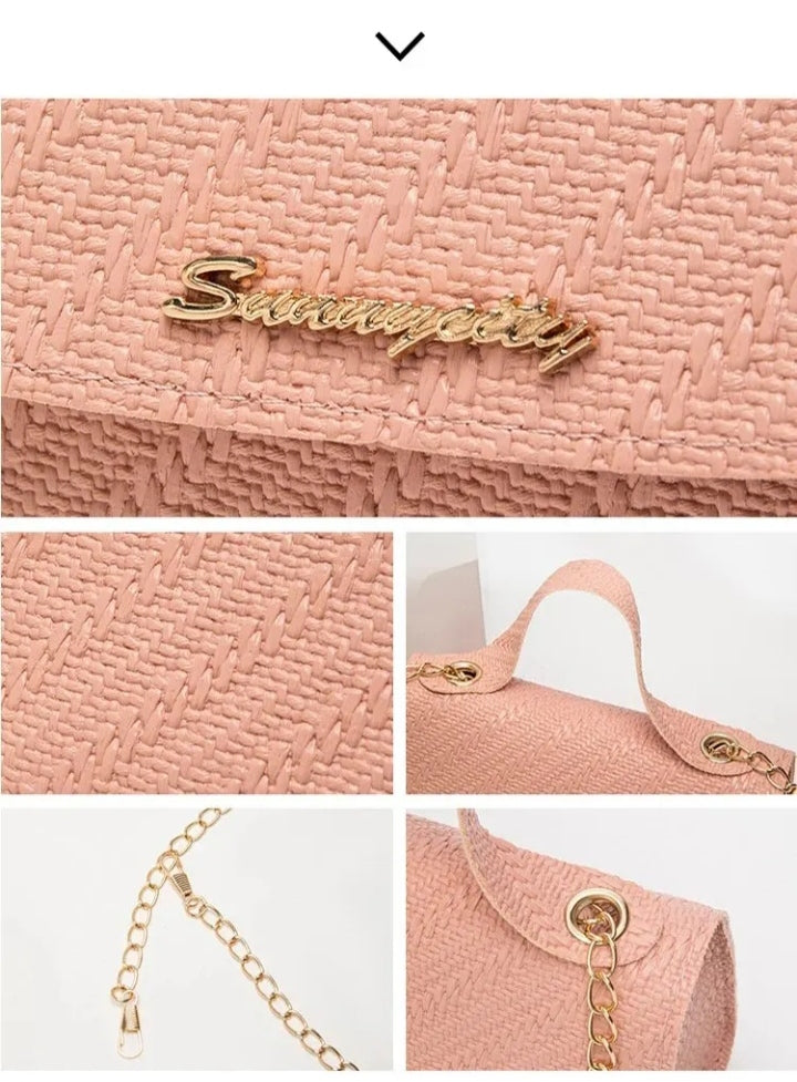 Bolsa cross body