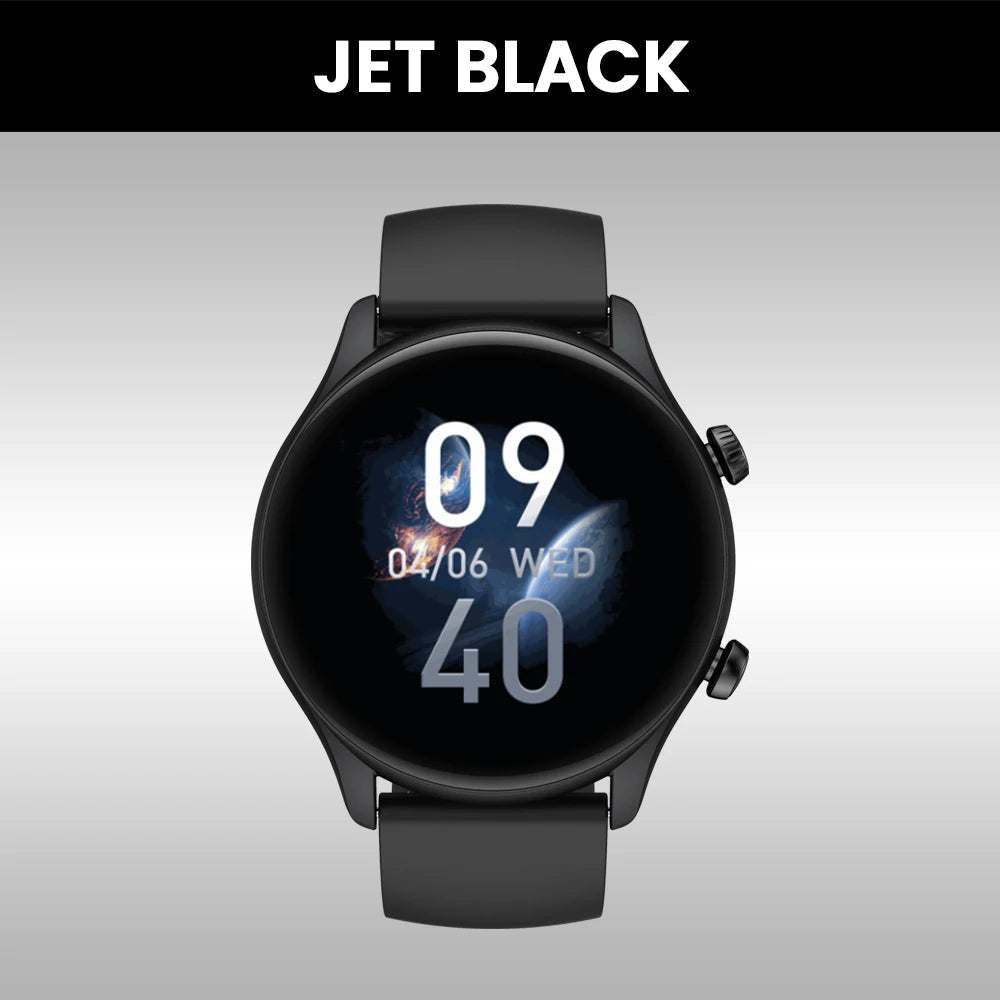 Zeblaze-Btalk 3 Plus Smartwatch para Senhoras