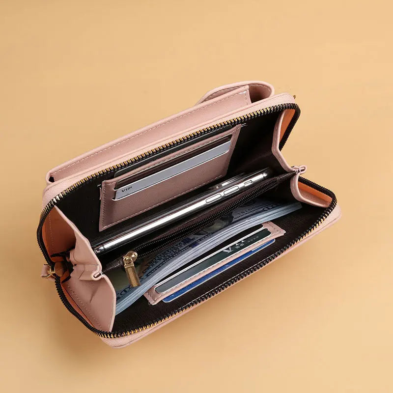 Bolsa crossbody fit mulheres