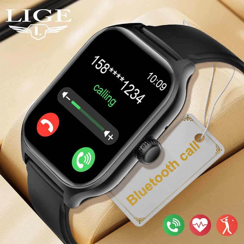 Smartwhatch/Relogio inteligente para mulheres chamada Bluetooth