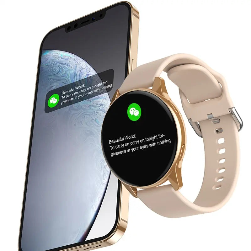Smartwhatch/relógio inteligente para homens e mulheres chamada bluetooth