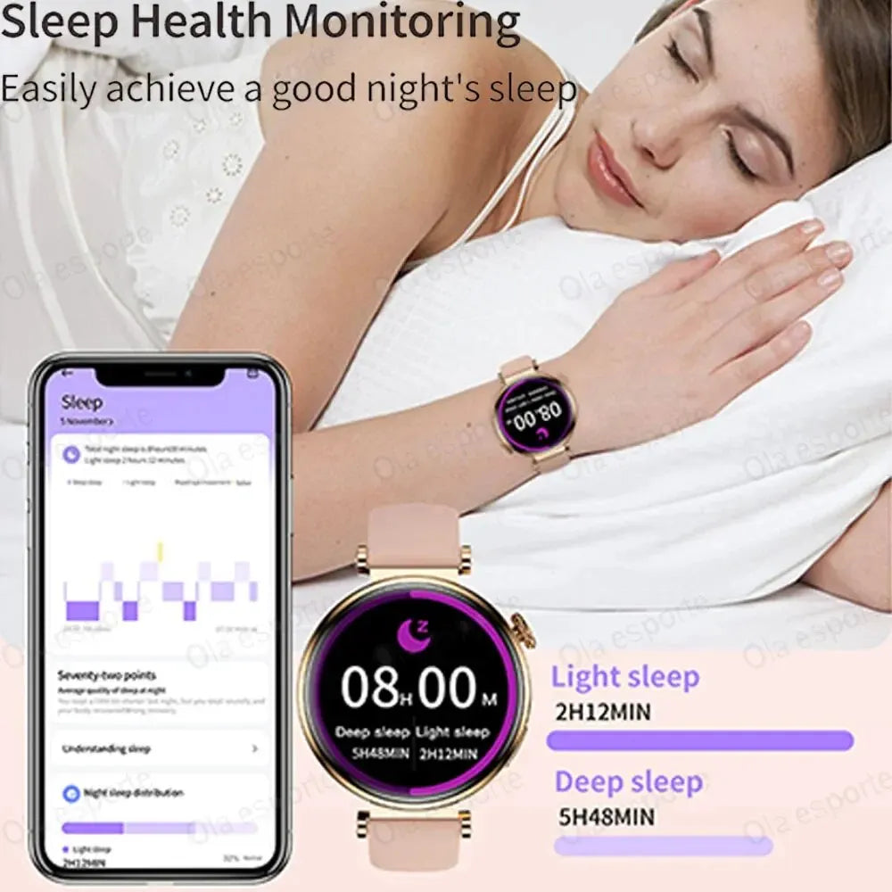 New Gt4 Mini smartwhatch Ip 68 impermeável android iOS