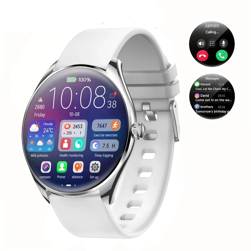 Smartwatch /relogio inteligente 1.43" AMOLED 466*