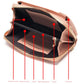 Bolsa crossbody fit mulheres