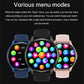 Smartwatch Senhoras QS40 ip 67 / 2 Braceletes