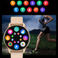 Smartwhatch/relógio inteligente para homens e mulheres chamada bluetooth