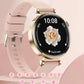 New Gt4 Mini smartwhatch Ip 68 impermeável android  iOS