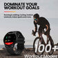 Zeblaze-Btalk 3 Plus Smartwatch para Senhoras