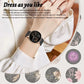Smartwatch Esportivo Relógios Fitness, Chamada Bluetooth