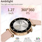 New Gt4 Mini smartwhatch Ip 68 impermeável android  iOS