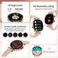 New Gt4 Mini smartwhatch Ip 68 impermeável android  iOS