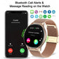 Smartwatch Senhoras QS40 ip 67 / 2 Braceletes