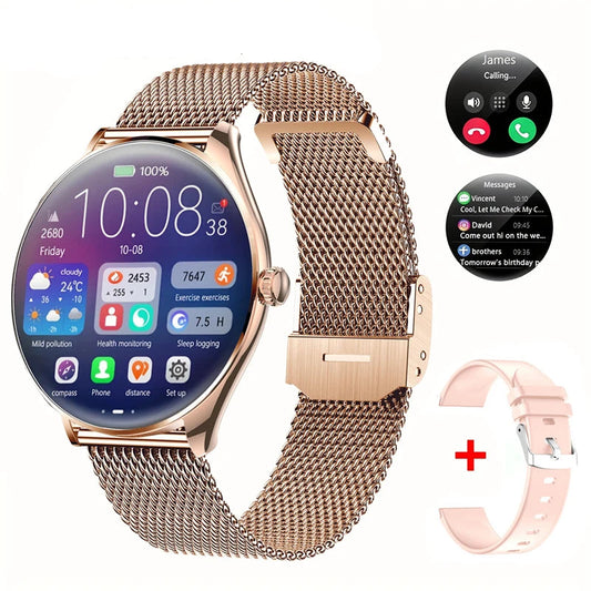 Smartwatch /relogio inteligente 1.43" AMOLED 466*