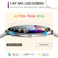 Smartwatch /relogio inteligente 1.43" AMOLED 466*