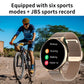 Smartwhatch/relógio inteligente para homens e mulheres chamada bluetooth