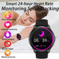 Smartwatch Senhoras QS40 ip 67 / 2 Braceletes