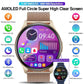 Smartwatch Senhoras QS40 ip 67 / 2 Braceletes