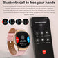 Relogio inteligente Watch 4 Mini /Prateado