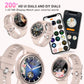 New Women Smartwatch For Android IOS
