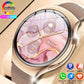 Relogio inteligente Watch 4 Mini /Prateado