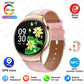 Relogio inteligente Watch 4 Mini /Prateado